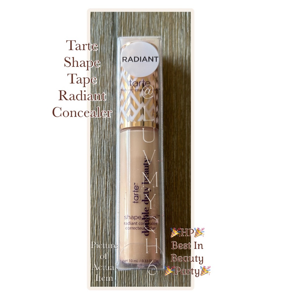 Tarte Shape Tape Concealer🎉HP🎉